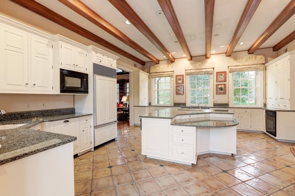 Robert Norris Kitchen Cabinet Refinishing