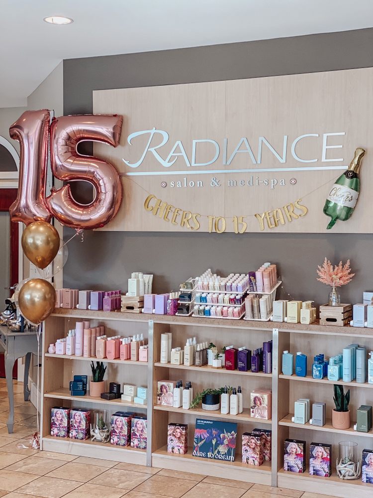 Radiance Salon and Medi-Spa