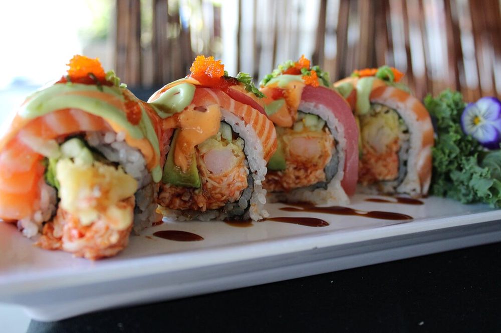 RYU SUSHI RYU SUSHI