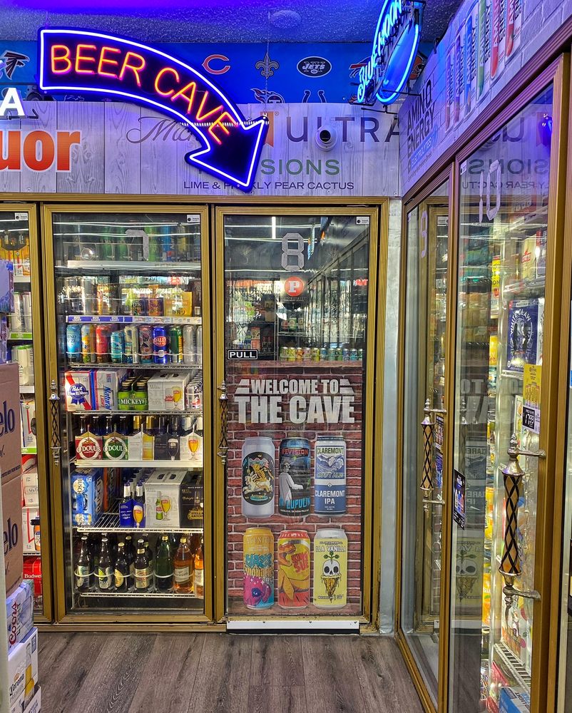 Hacienda Liquor