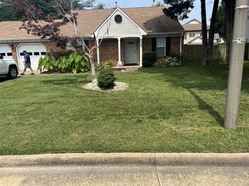 Chesapeake Mowing & Landscape