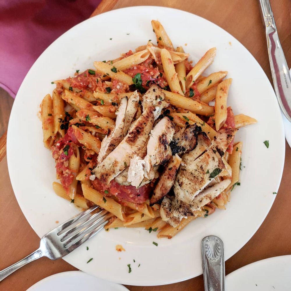 Fontina Grille