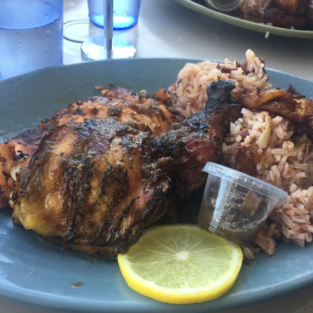 Back A Yard Caribbean American Grill 791 Photos & 1870 Reviews
