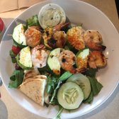Zoes Kitchen Shrimp Kabob zoes kitchen - 46 photos & 29 reviews - mediterranean - 5100 n 9th Zoes Kitchen Shrimp Kabob zoes kitchen - 46 photos & 29 reviews - mediterranean - 5100 n 9th