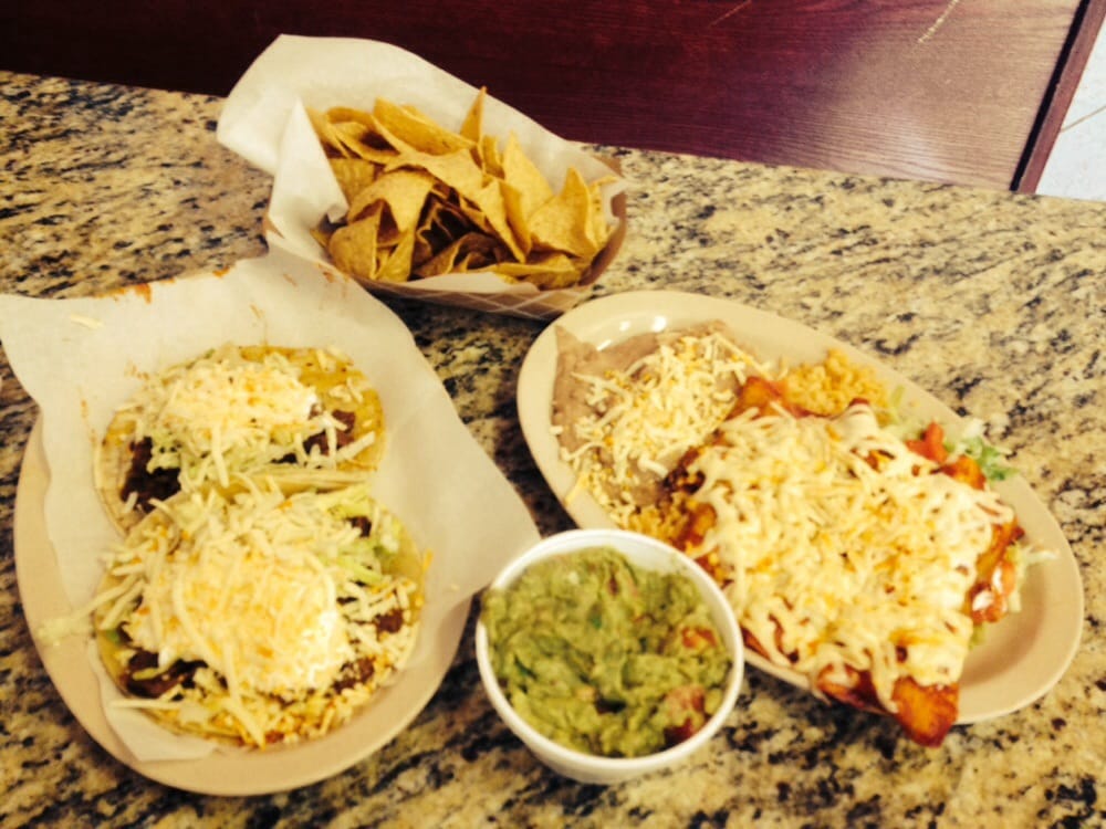 Taco Burrito King Harlem & Montrose 29 Reviews Mexican 4427 N