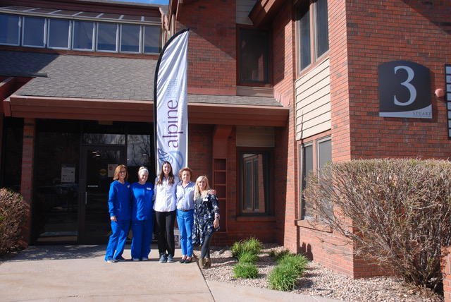image of business Alpine Dental Health - East Fort Collins