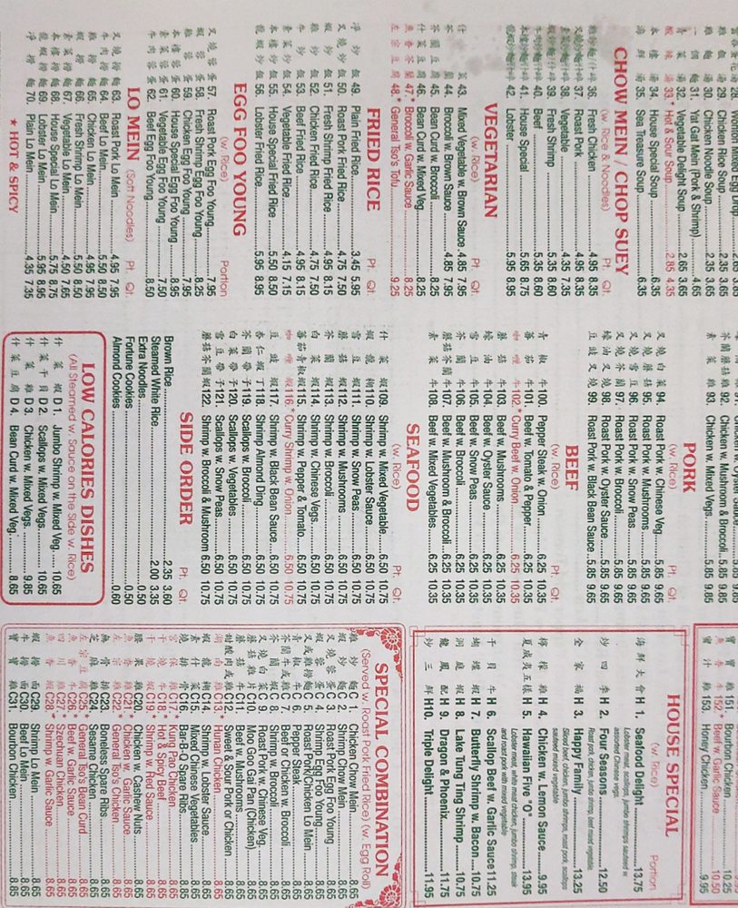 21 Chinese Kitchen