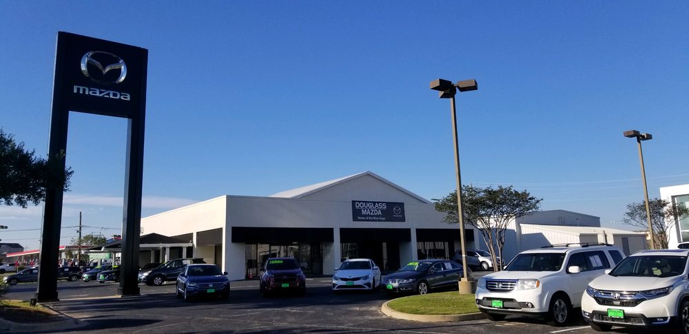 Douglass Mazda