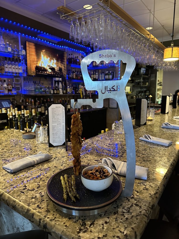 Shabo’s Bistro