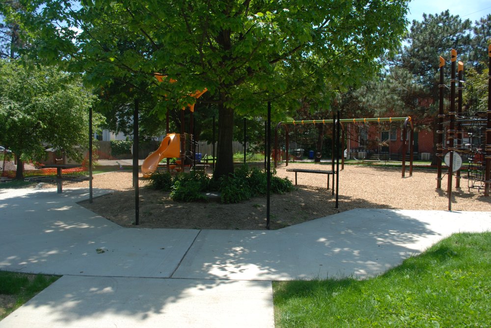 Harrison West park Parks 447 W 4th Ave, Harrison West, Columbus, OH