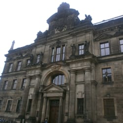 Oberlandesgericht Dresden Courthouses Schloßplatz 1, Dresden