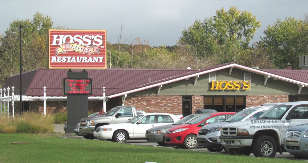 Hoss’s Steak & Sea House Seafood 18817 Smock Hwy, Meadville, PA