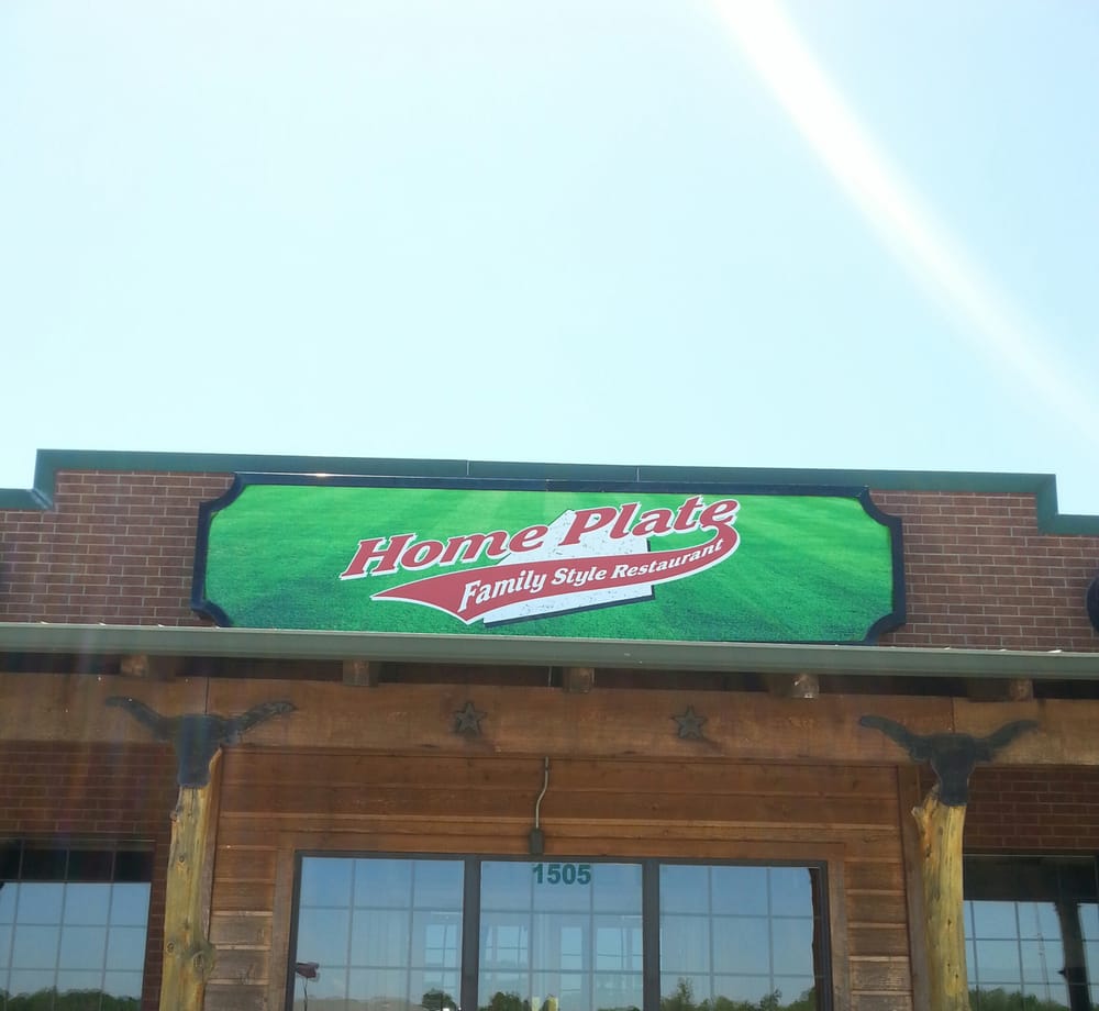 Home Plate Family Style Restaurant CLOSED American (Traditional