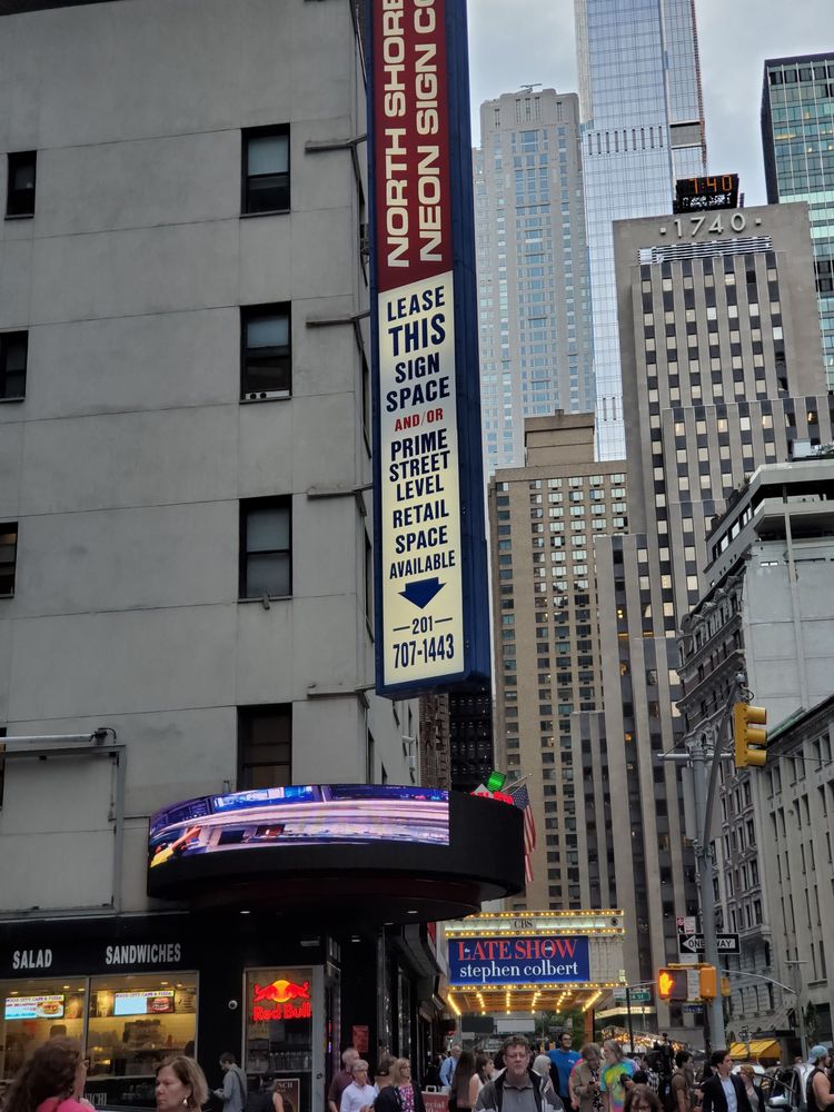 The Late Show with Stephen Colbert