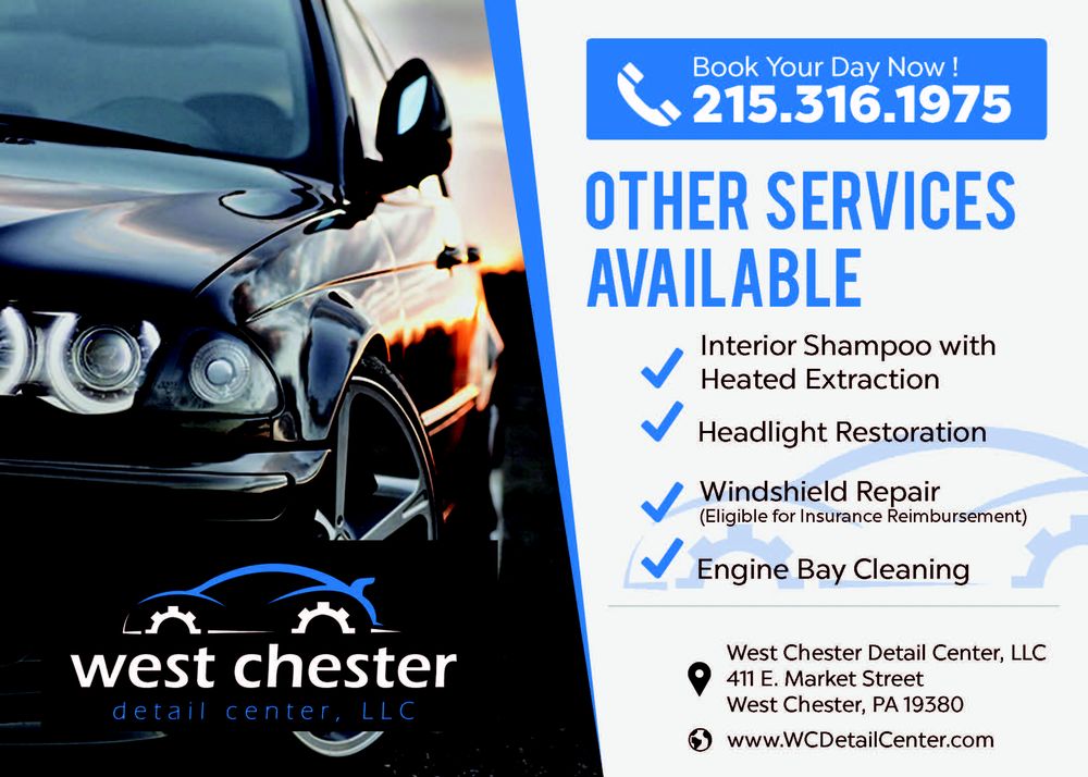 West Chester Detail Center