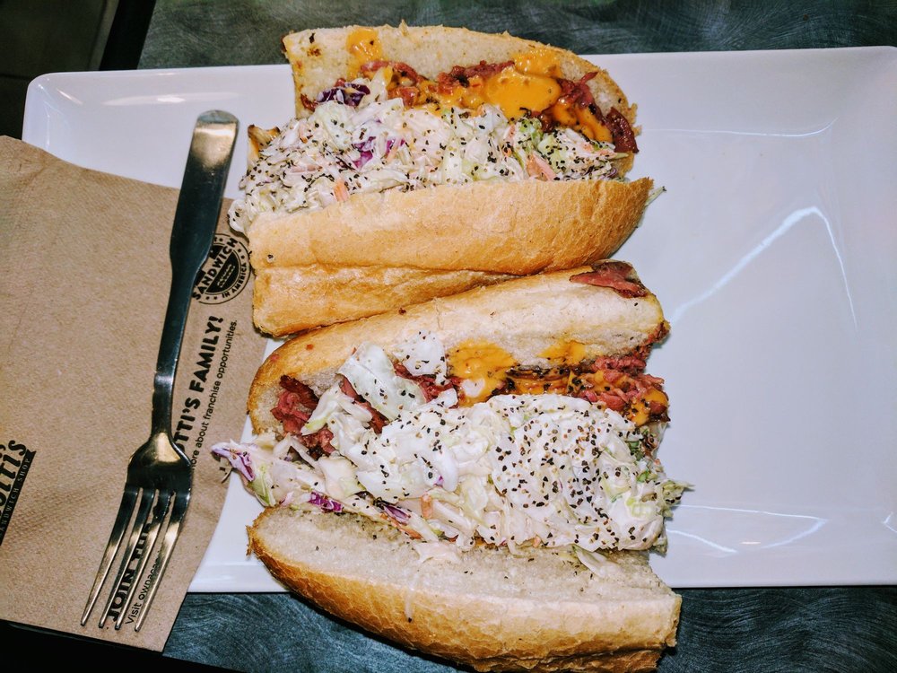 Capriotti’s Sandwich Shop Order Food Online 82 Photos & 112 Reviews
