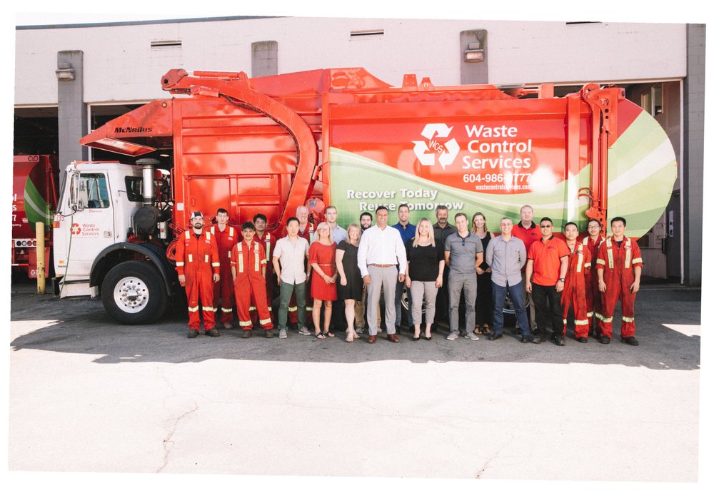 Waste Control Services