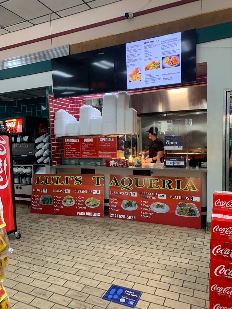 Luli's Taqueria