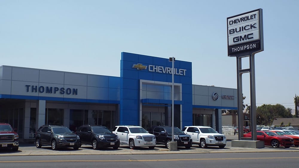 Thompson Chevrolet Buick GMC - 2019 All You Need to Know BEFORE You Go (with Photos) Car Dealers