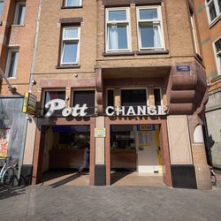 Pott Change Damrak Currency Exchange 95 Centrum Photo Of Pott Change Damrak Amsterdam Noord Holland The Netherlands