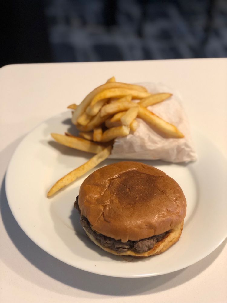 Burger Bus Burger Bus