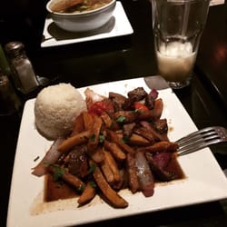 Mamita Peruvian Restaurant 952 Photos 908 Reviews Photo Of Mamita Peruvian Restaurant Glendale Ca United States Lomo Saltado Yum