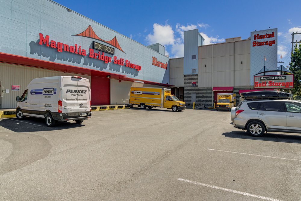 Magnolia Bridge Self Storage