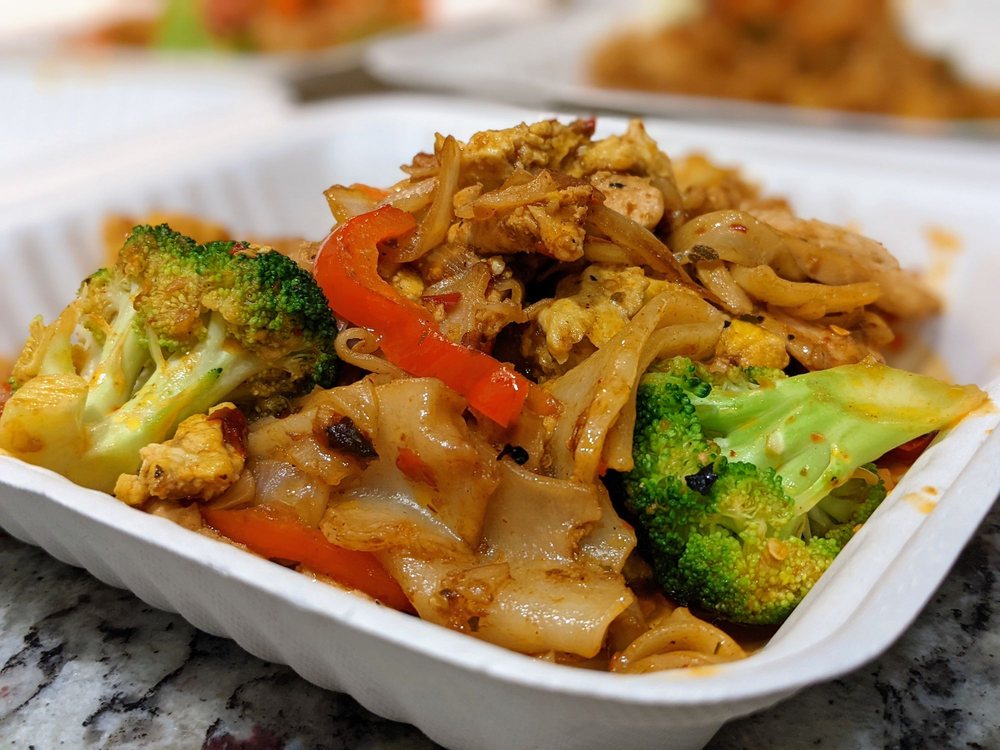Drunken Noodles Food Truck
