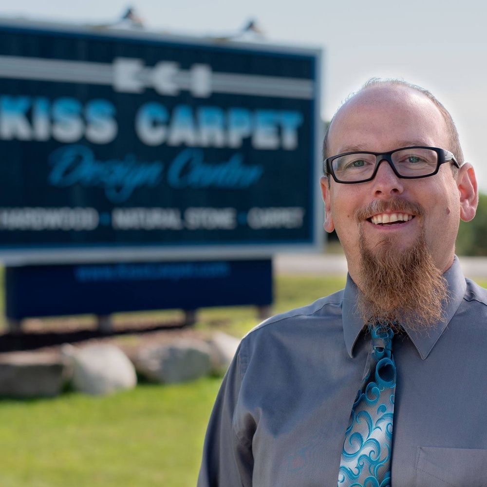 image of business Kiss Carpet Design Center