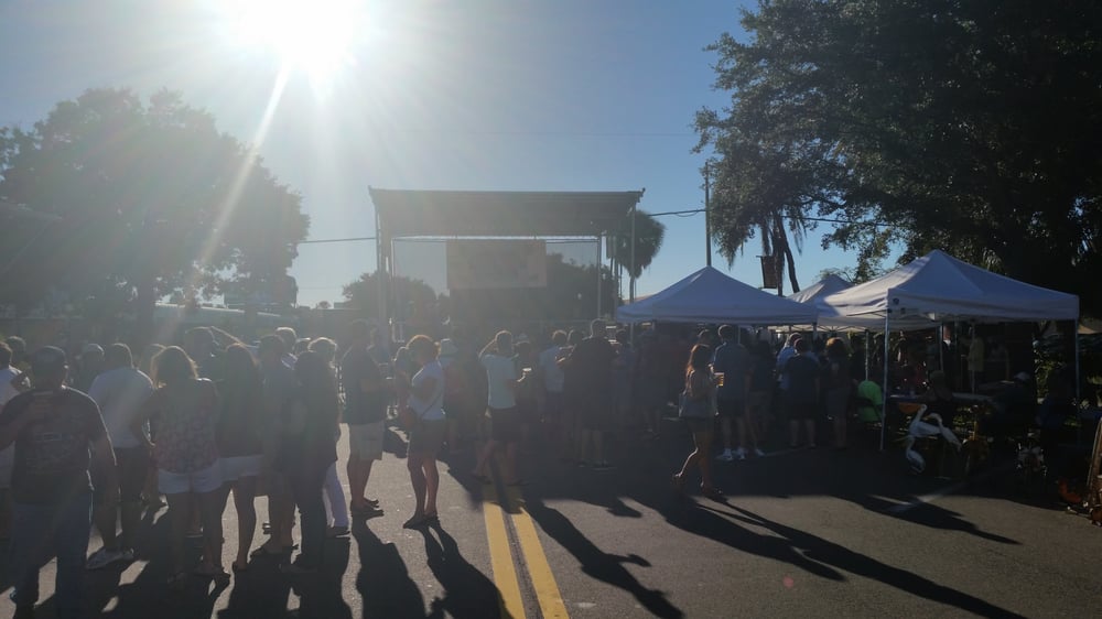 St Pete Oktoberfest