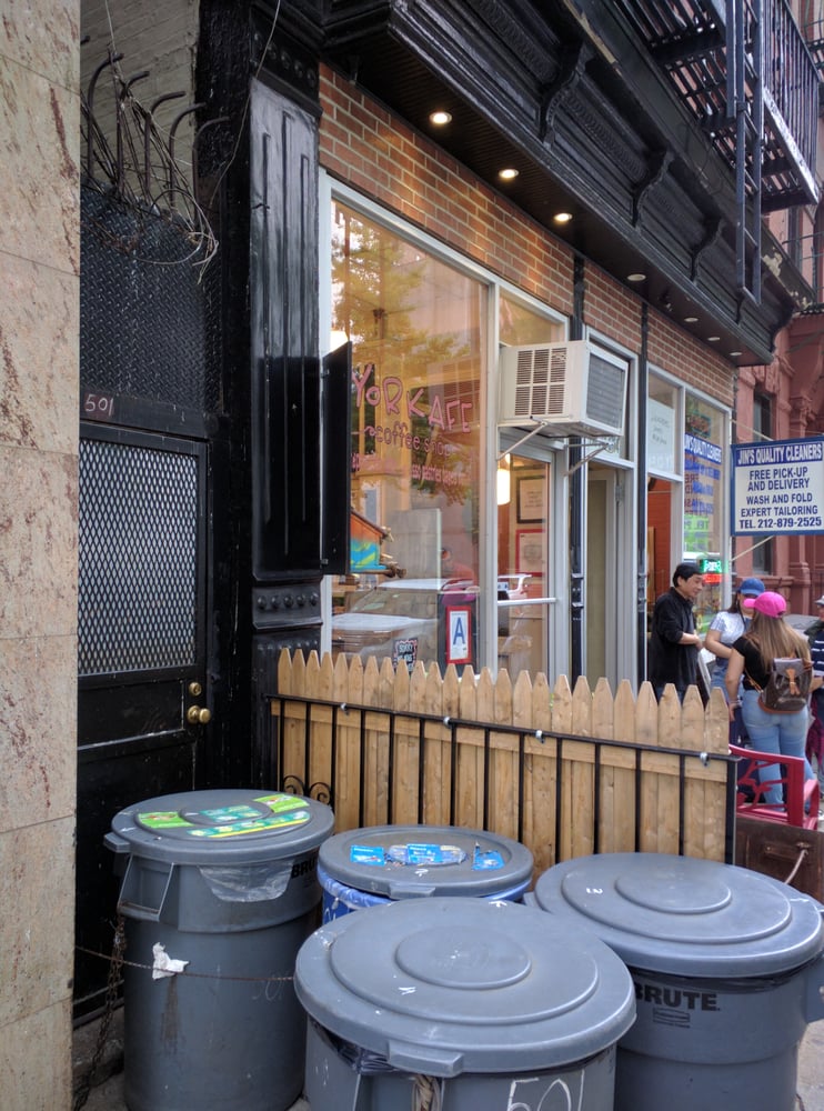 Yorkafe 54 Photos & 97 Reviews Coffee & Tea 501 E 83rd St