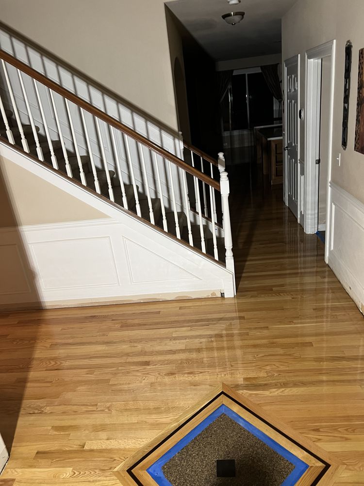 Real Line Hardwood Floors