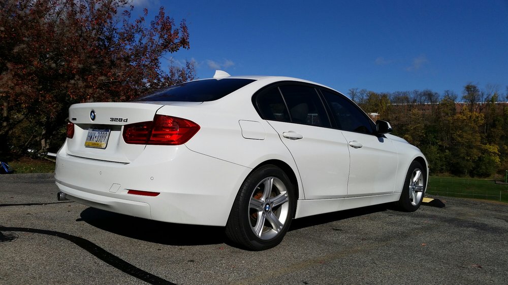 Solar Control Window Tinting