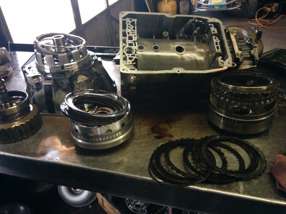 Cottman Transmission and Total Auto Care
