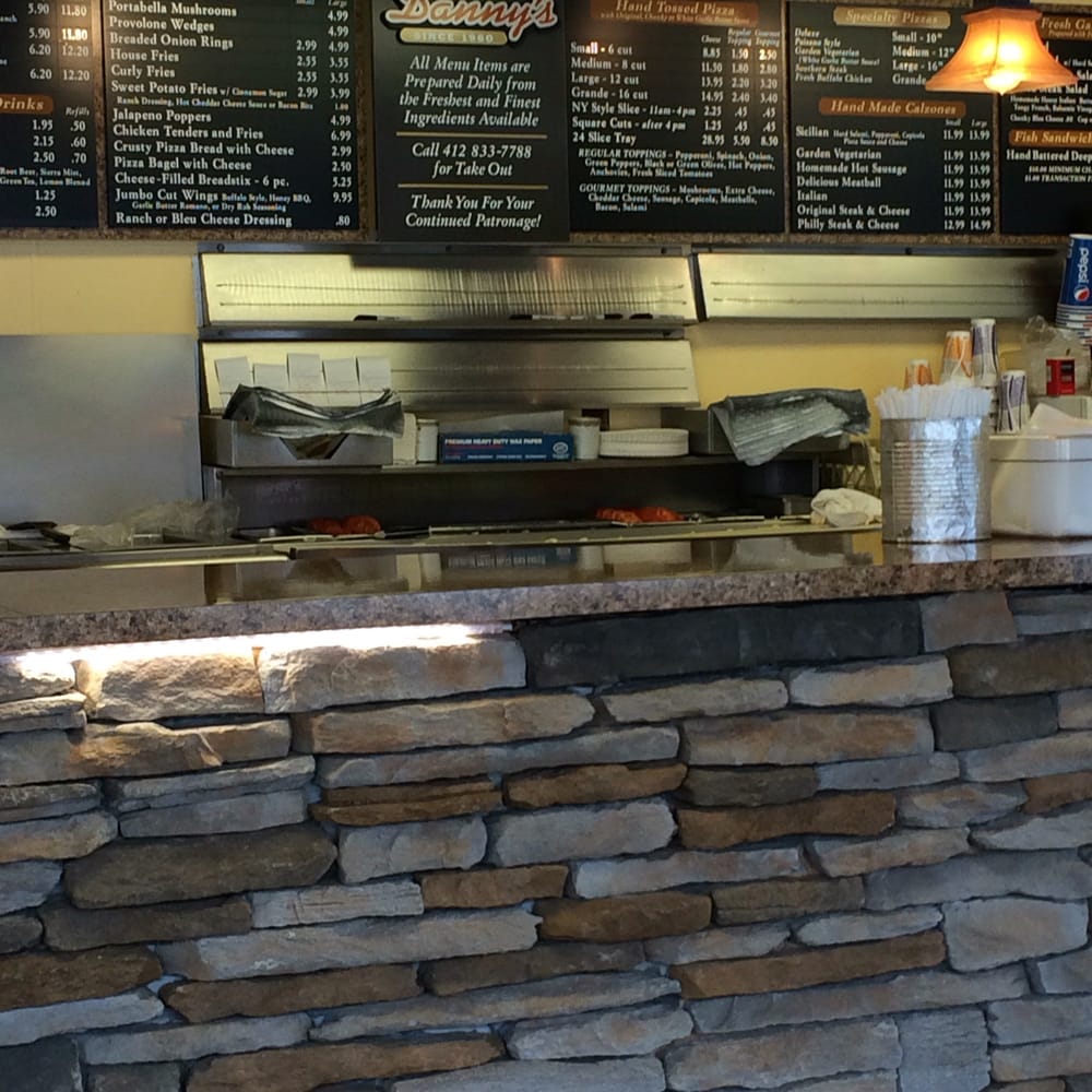 Dannys Pizza 26 Photos & 55 Reviews Pizza 5159 Library Rd, Bethel Park, PA Restaurant