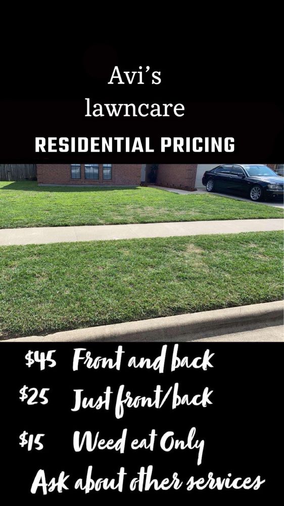 Avi’s Lawncare