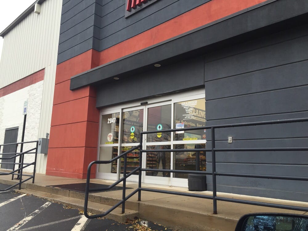 Grainger Industrial Supply Building Supplies 2947 Gallows Rd, Falls