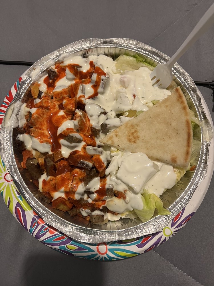In & Out Kabab Gyro