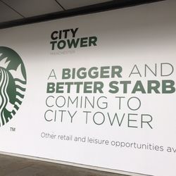 starbucks opening soon