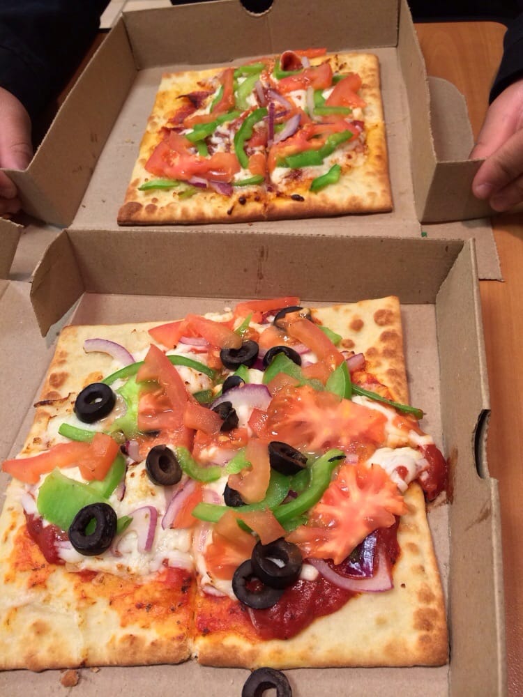 veggie and pepperoni flatizza yelp