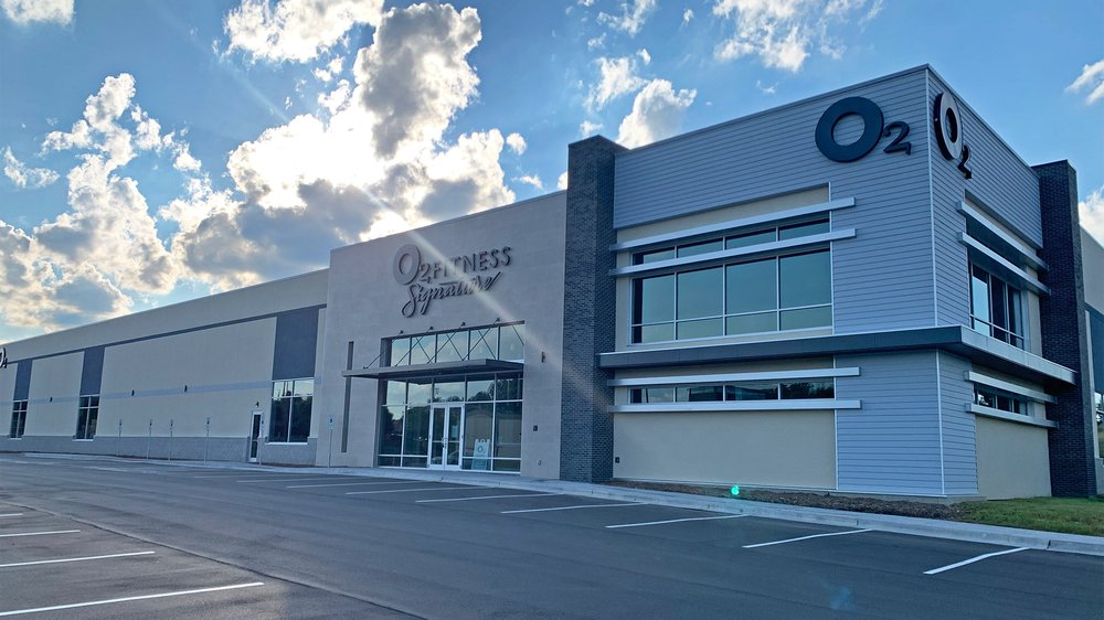 O2 Fitness High Point - Palladium Center