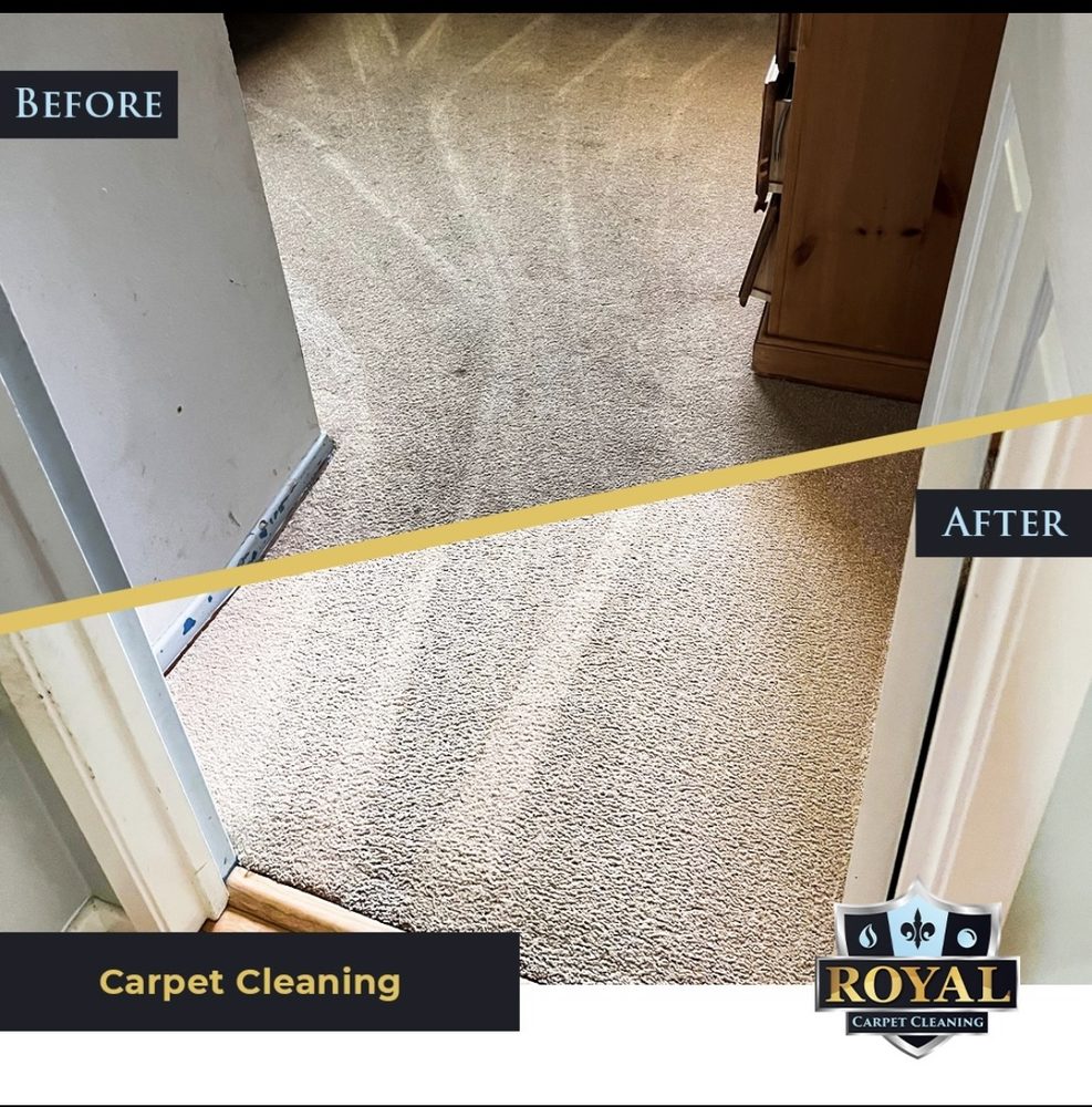 Royal Carpet Cleaning