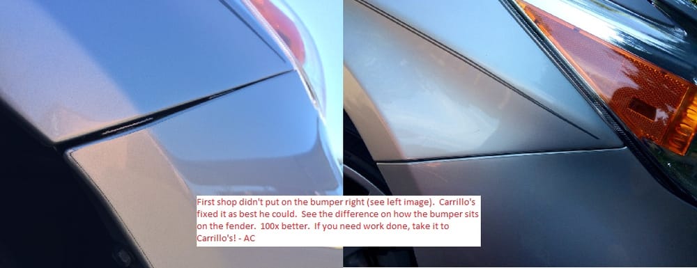 Carrillo Collision Repair