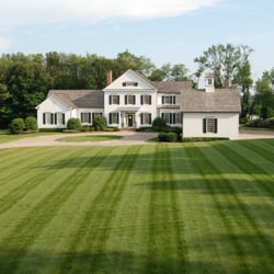 Hoffman Landscapes Landscape Architects 647 Danbury Rd Wilton Photo Of Hoffman Landscapes Wilton Ct United States
