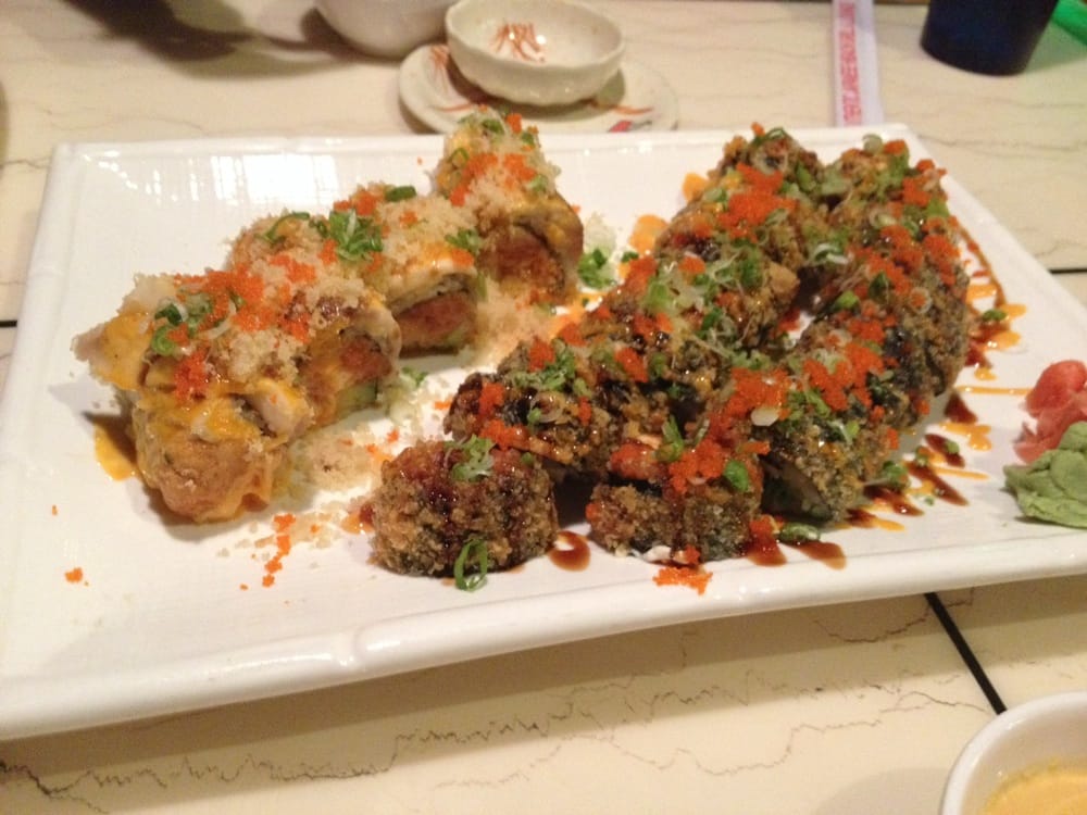 Fuji Japanese Steakhouse 23 Photos & 35 Reviews Salad 5005