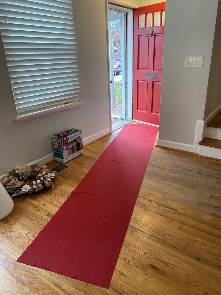 1st Class Moving and Storage