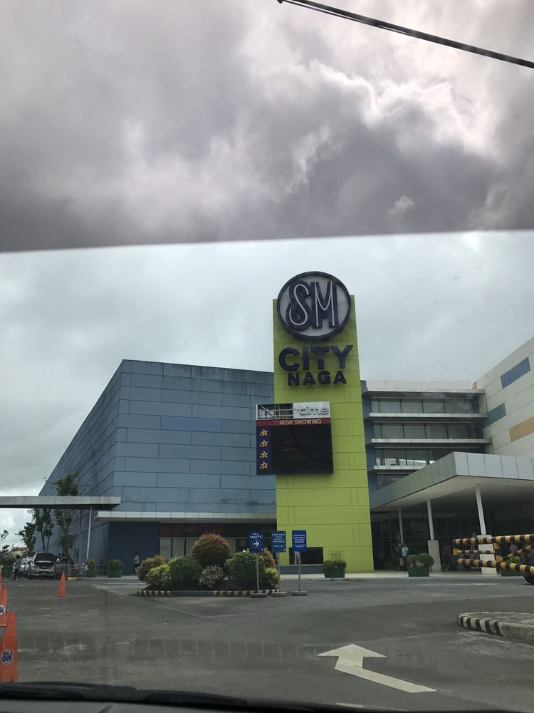 SM Naga Shopping Centers Ninoy & Cory Avenue, Barangay Triangulo
