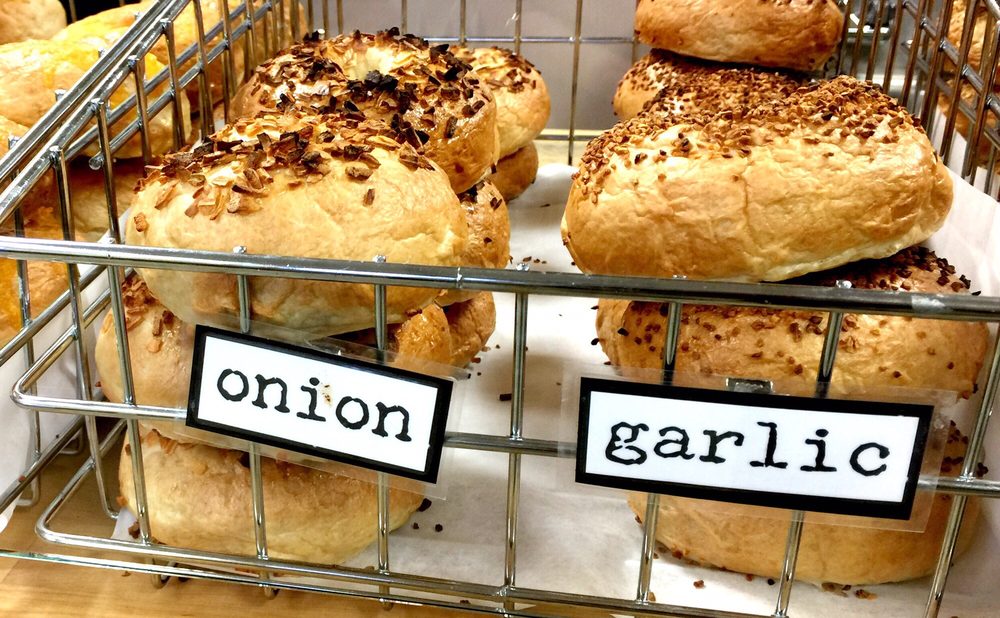 Scappoose Bagel