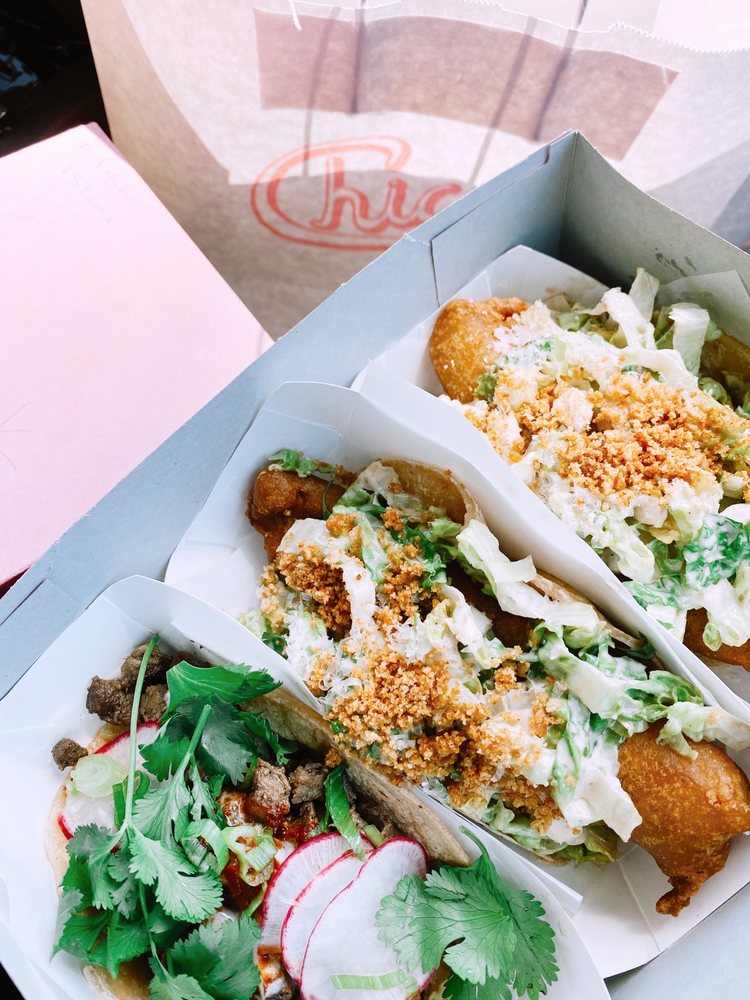 Chicas Tacos Chicas Tacos