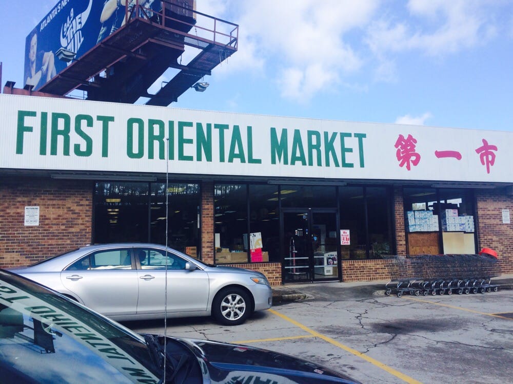 First Oriental Market 20 Reviews International Grocery 2774 E